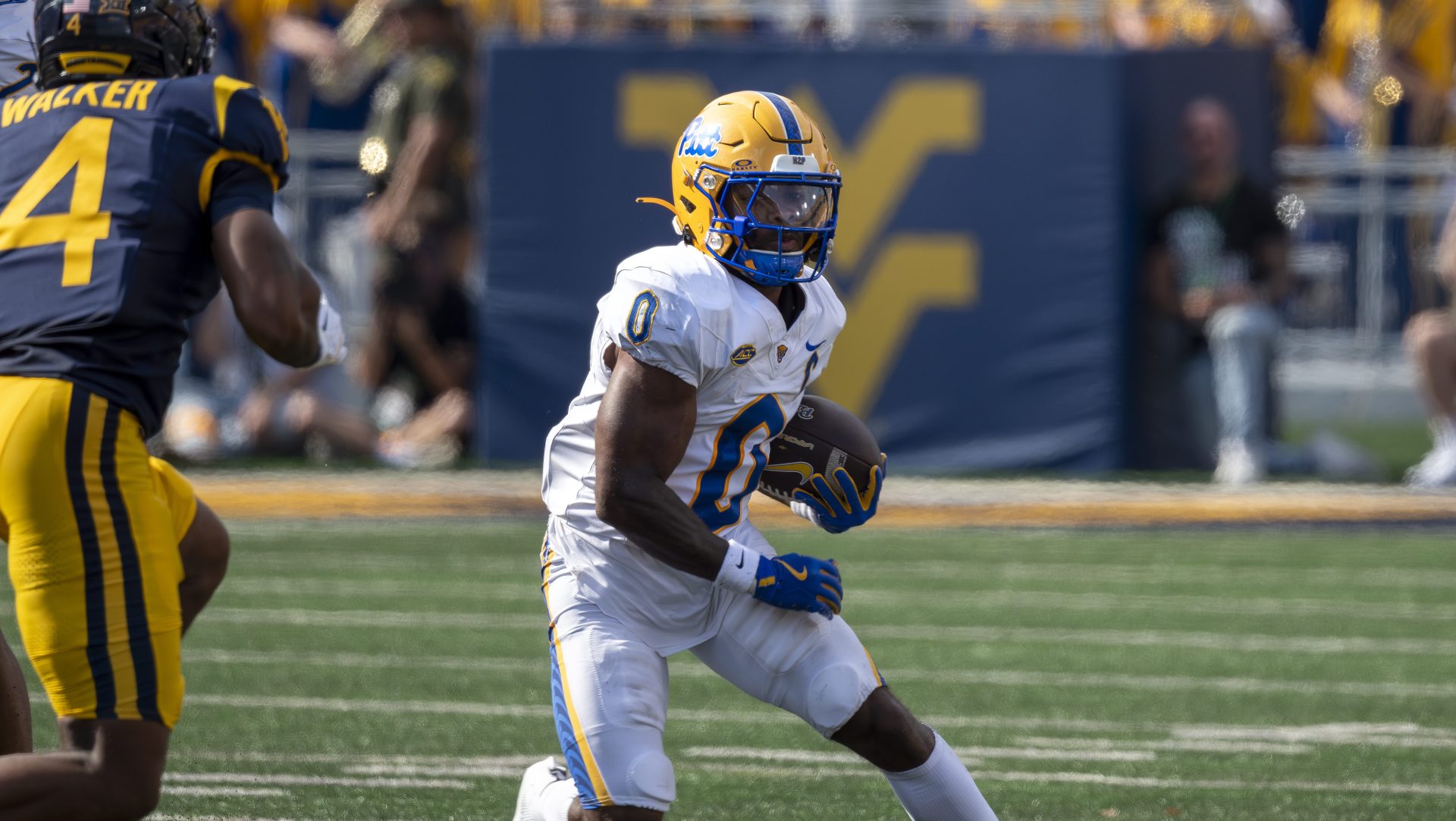 5-Foot-6 Playmaker Named Bills ‘Most Exciting’ UDFA to Watch Ahead of Camp