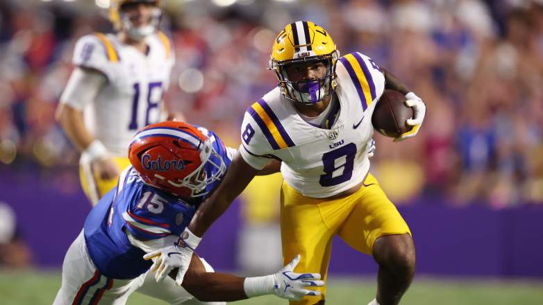 Bears Zavion Thomas