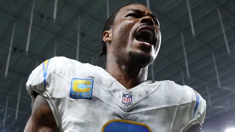 Derwin James Los Angeles Chargers
