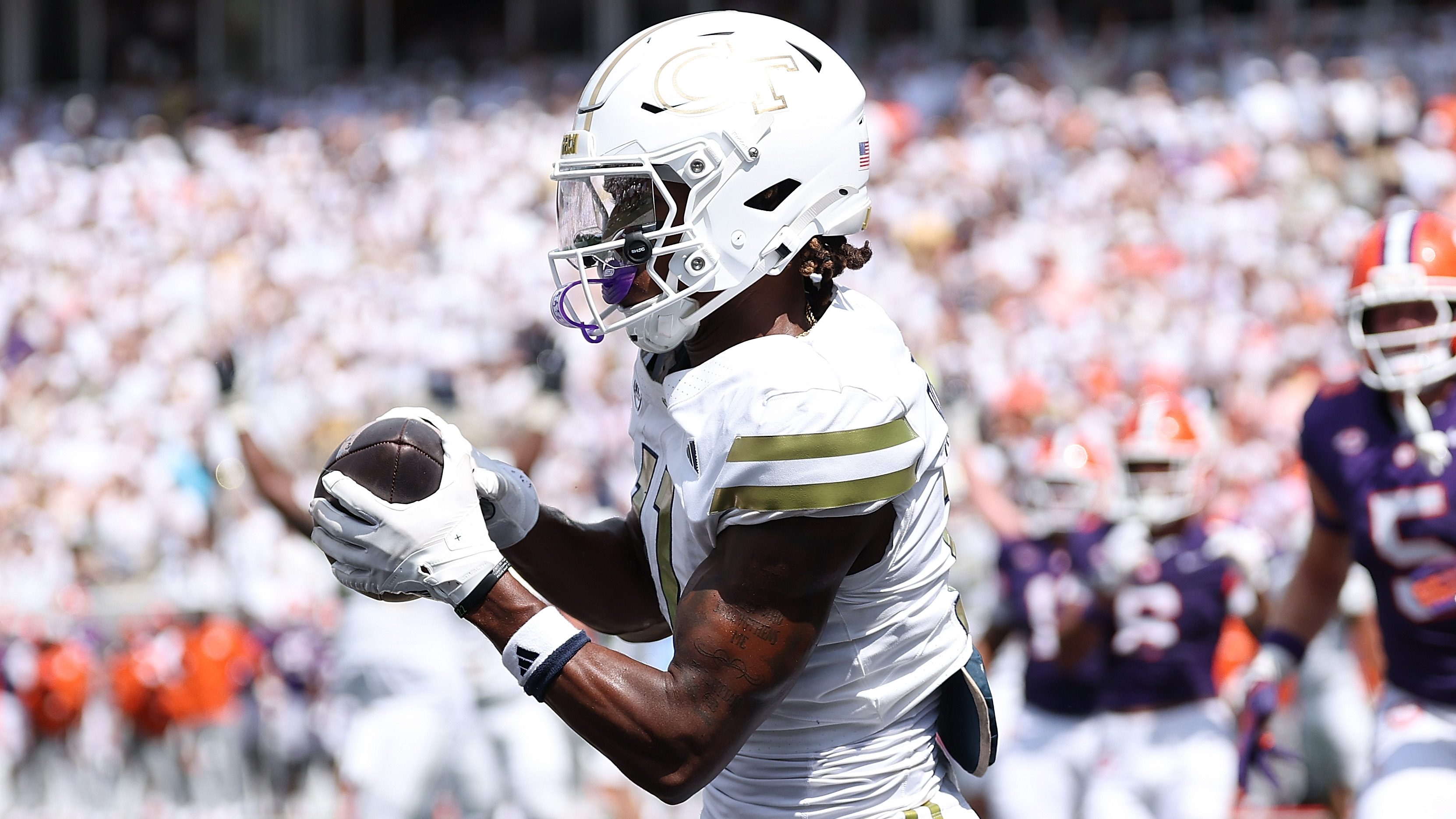 Bucs Sign 6-2, 200-Pound WR Following Rookie Minicamp Tryout