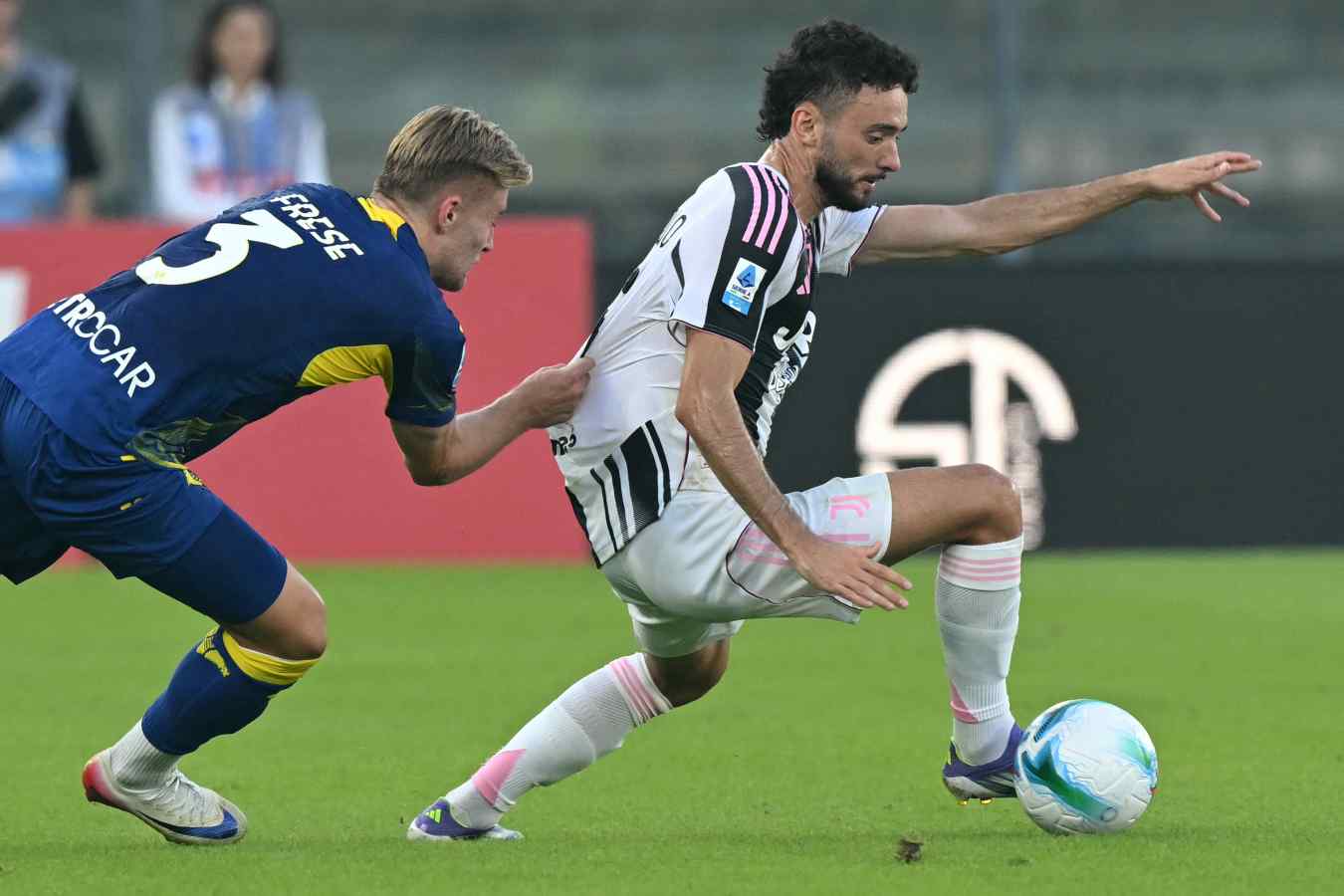Juventus traci punkty z Hellasem Werona, remis 1:1 w Turynie — image 5