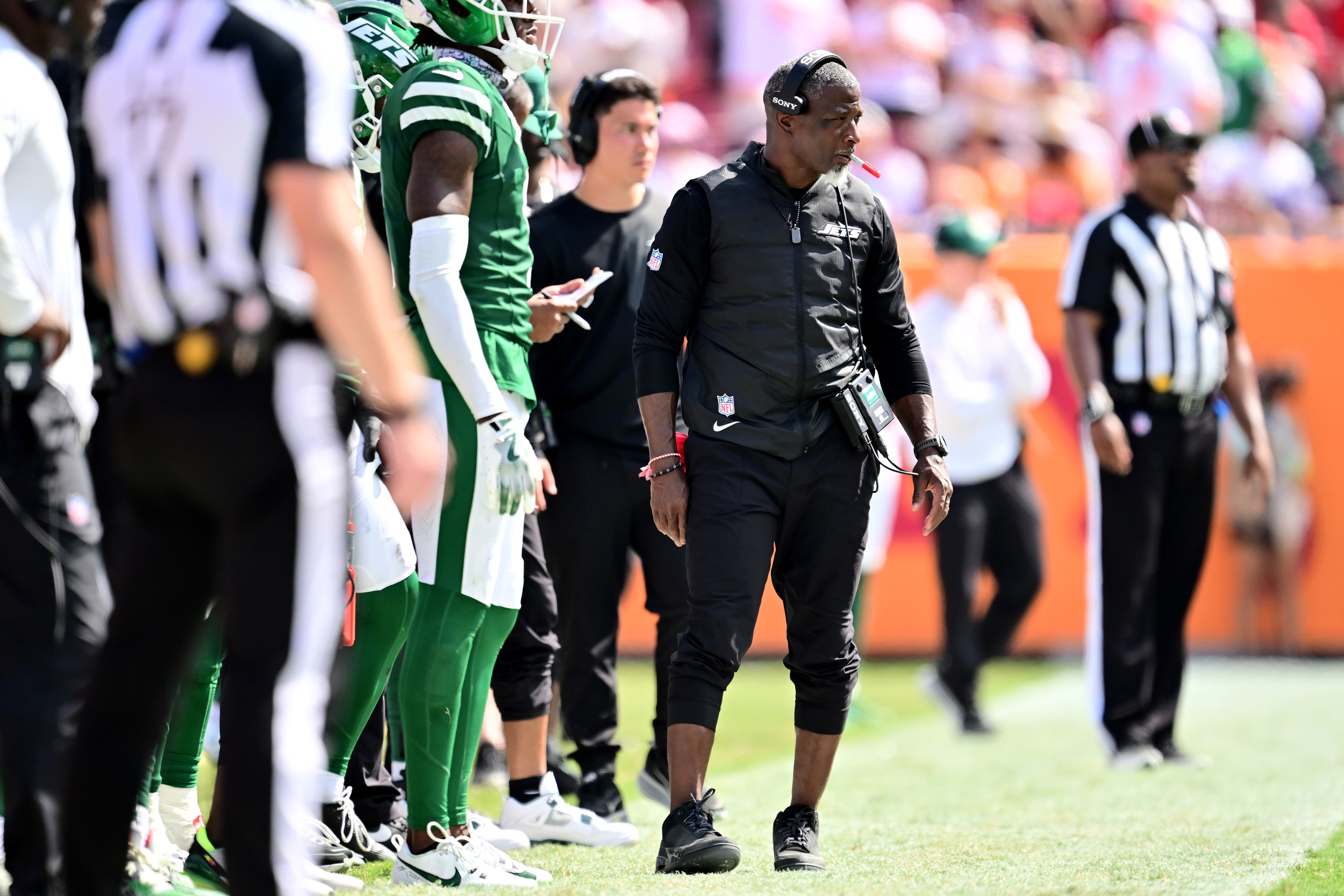 Buccaneers Coach Confirms Preseason Joint Practices with Jets