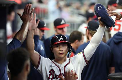Atlanta Braves Announce Ha-Seong Kim Decision For Red Sox Game