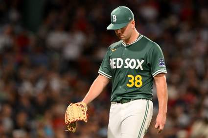 Boston Red Sox Trading Away 24-Year-Old To Brewers Looks Like A Mistake