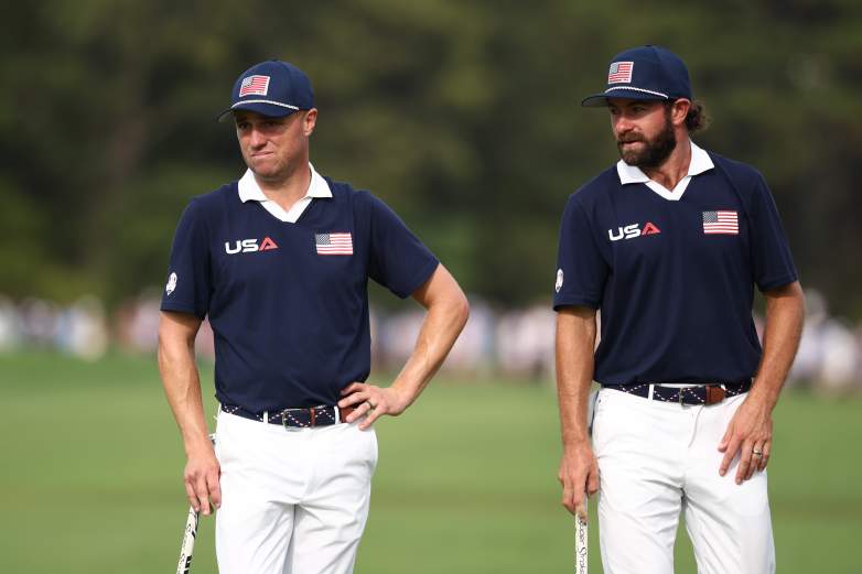 Justin Thomas Truist Championship