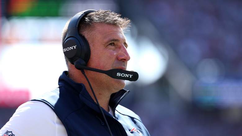Mike Vrabel