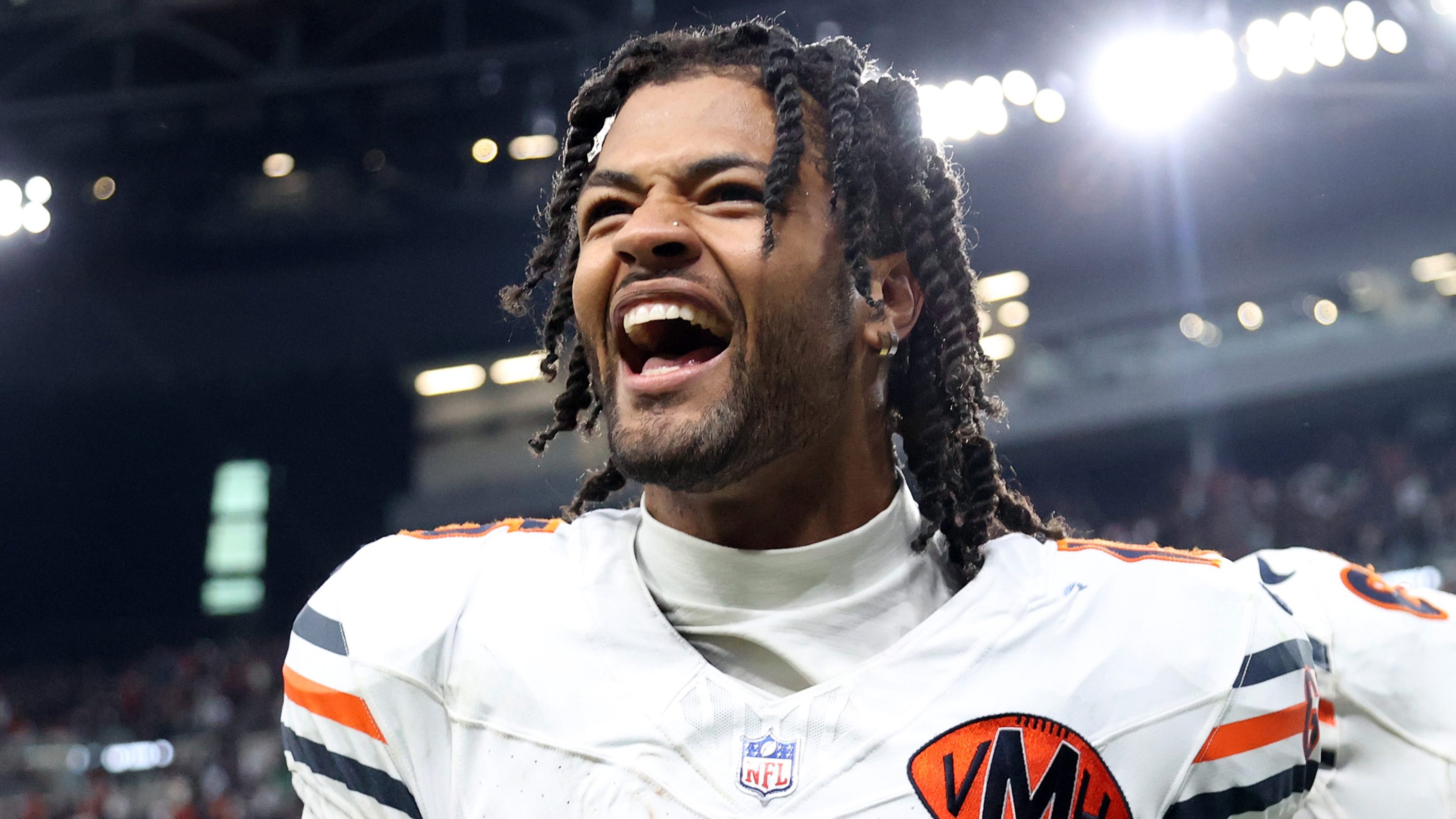 NFL Reporter Expects Bears' Offense To Grow Exponentially