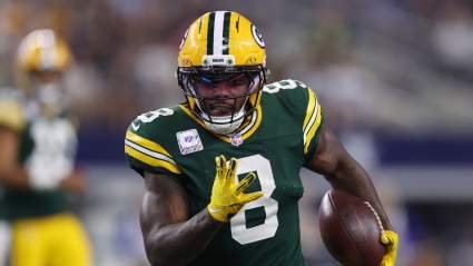 Packers Predicted to Support Josh Jacobs By Adding Ex-Pro Bowl Power Back