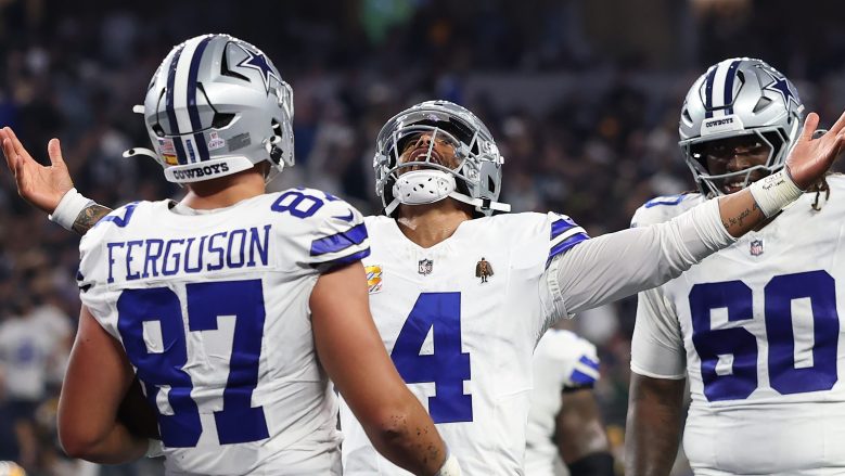 heavy.com - Sean Deveney - Cowboys Get Eye-Opening Prediction From ESPN's Joe Buck