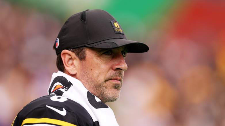 Aaron Rodgers