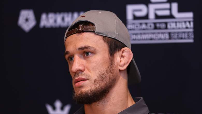 Usman Nurmagomedov