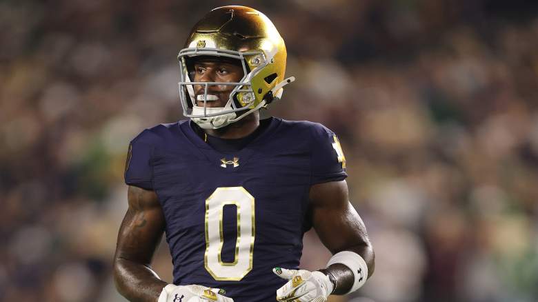 Malachi Fields John Harbaugh