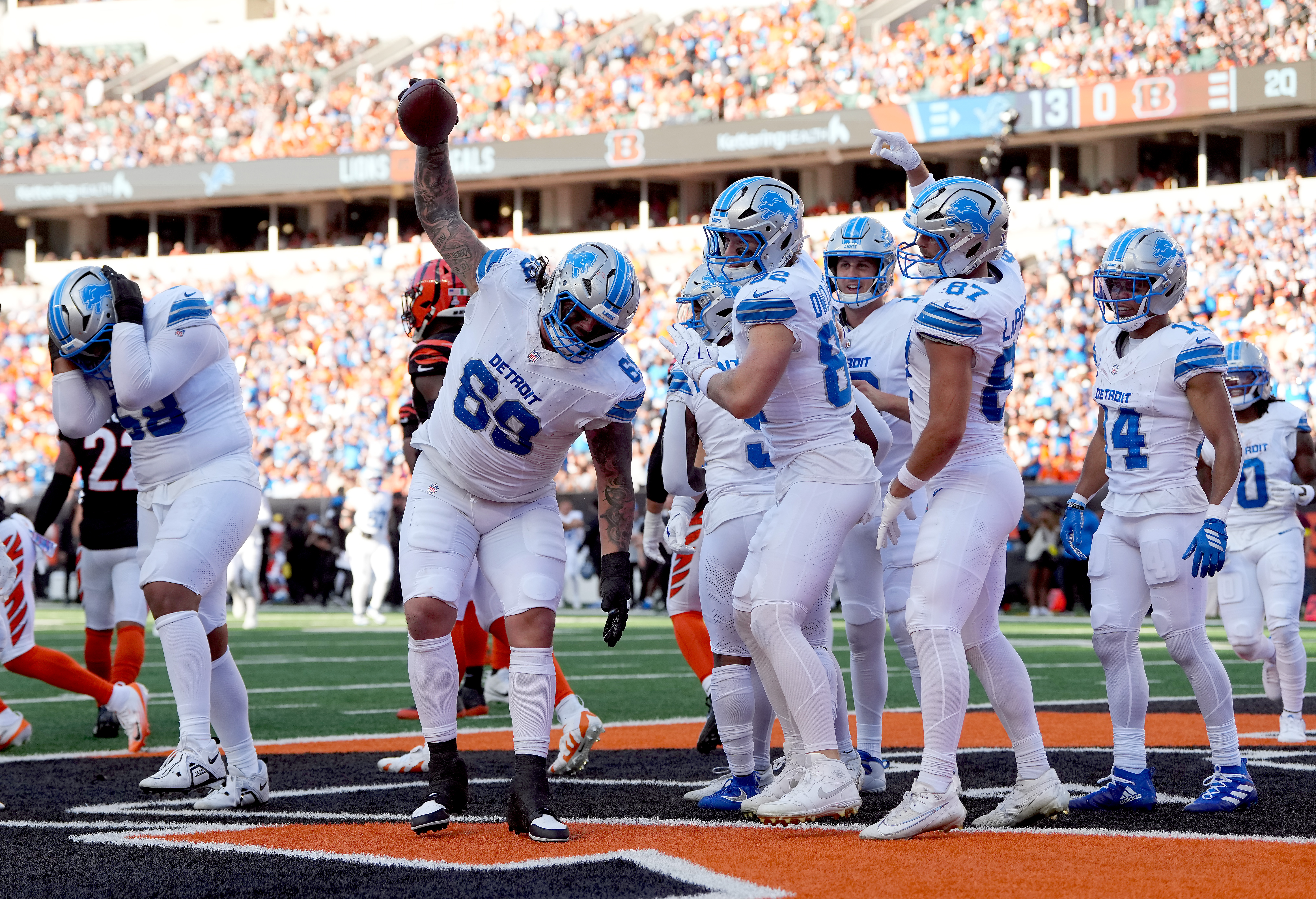 Detroit Lions