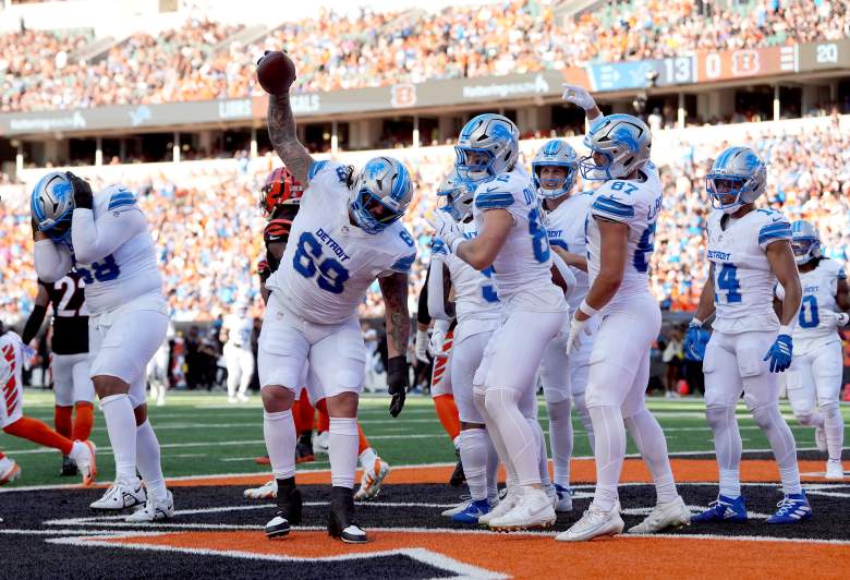 Detroit Lions