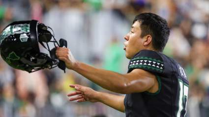 Kansei Matsuzawa Receives Revealing Take After Raiders Signing