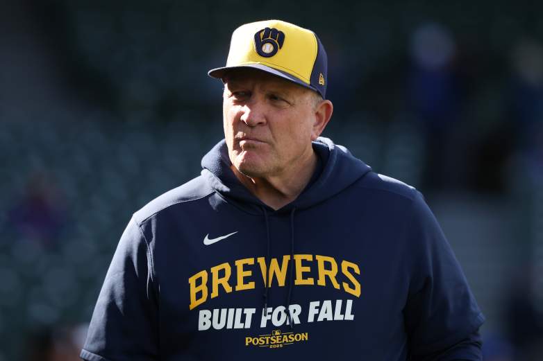 Milwaukee Brewers manager Pat Murphy says Chicago Cubs do not know his players names.