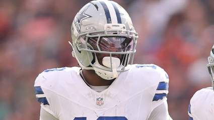 Cowboys Backers Should ‘Pump the Brakes’ on George Pickens Replacement