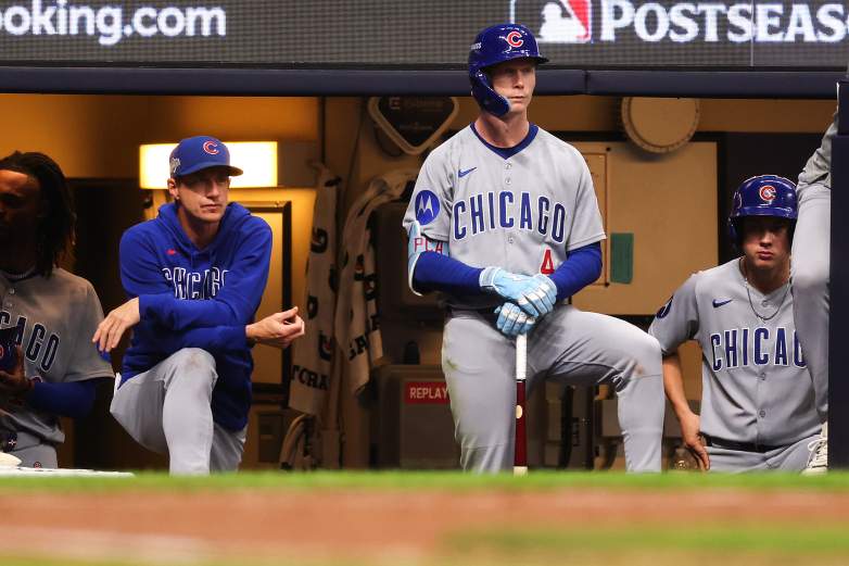 Chicago Cubs manager Craig Counsell does not intend to sit outfielder Pete Crow-Armstrong amid recent errors in centerfield.