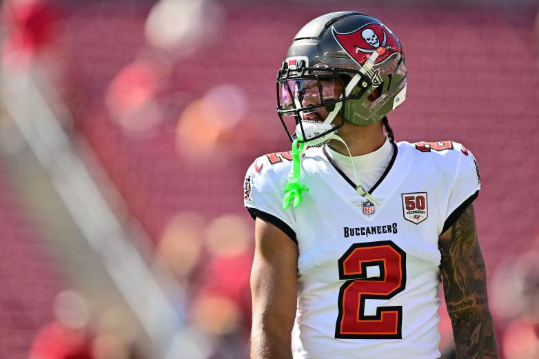 Tampa Bay Buccaneers Emeka Egbuka