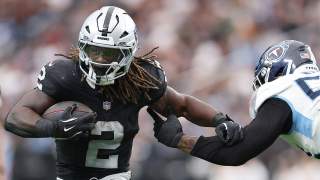 Raiders Hit With Harsh Reality on Ashton Jeanty