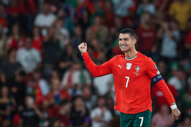 Cristiano Ronaldo