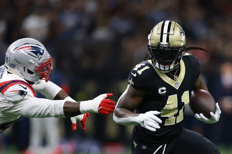 Alvin Kamara Contract Update
