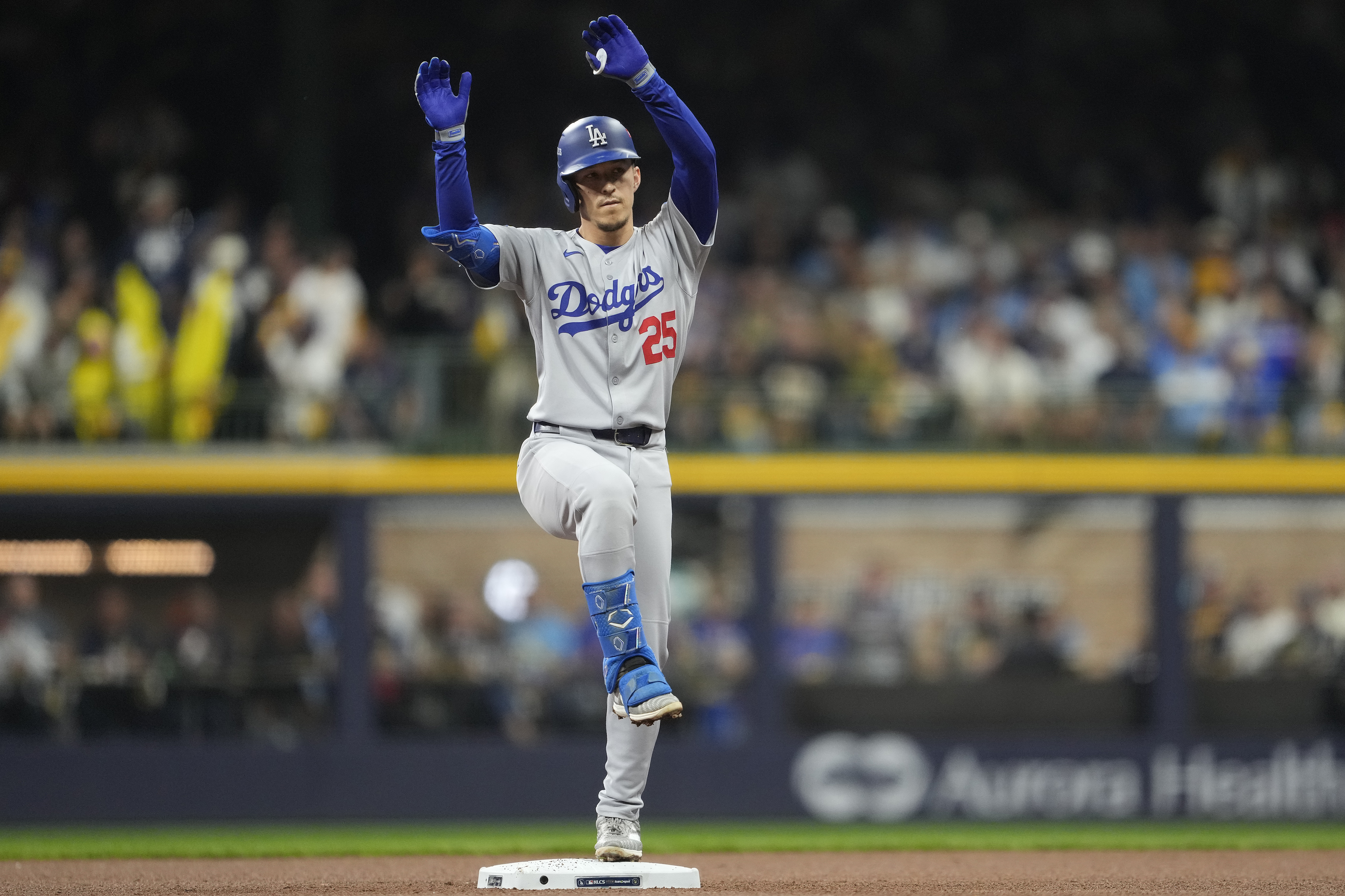 Los Angeles Dodgers Announce Tommy Edman Change Before Padres
