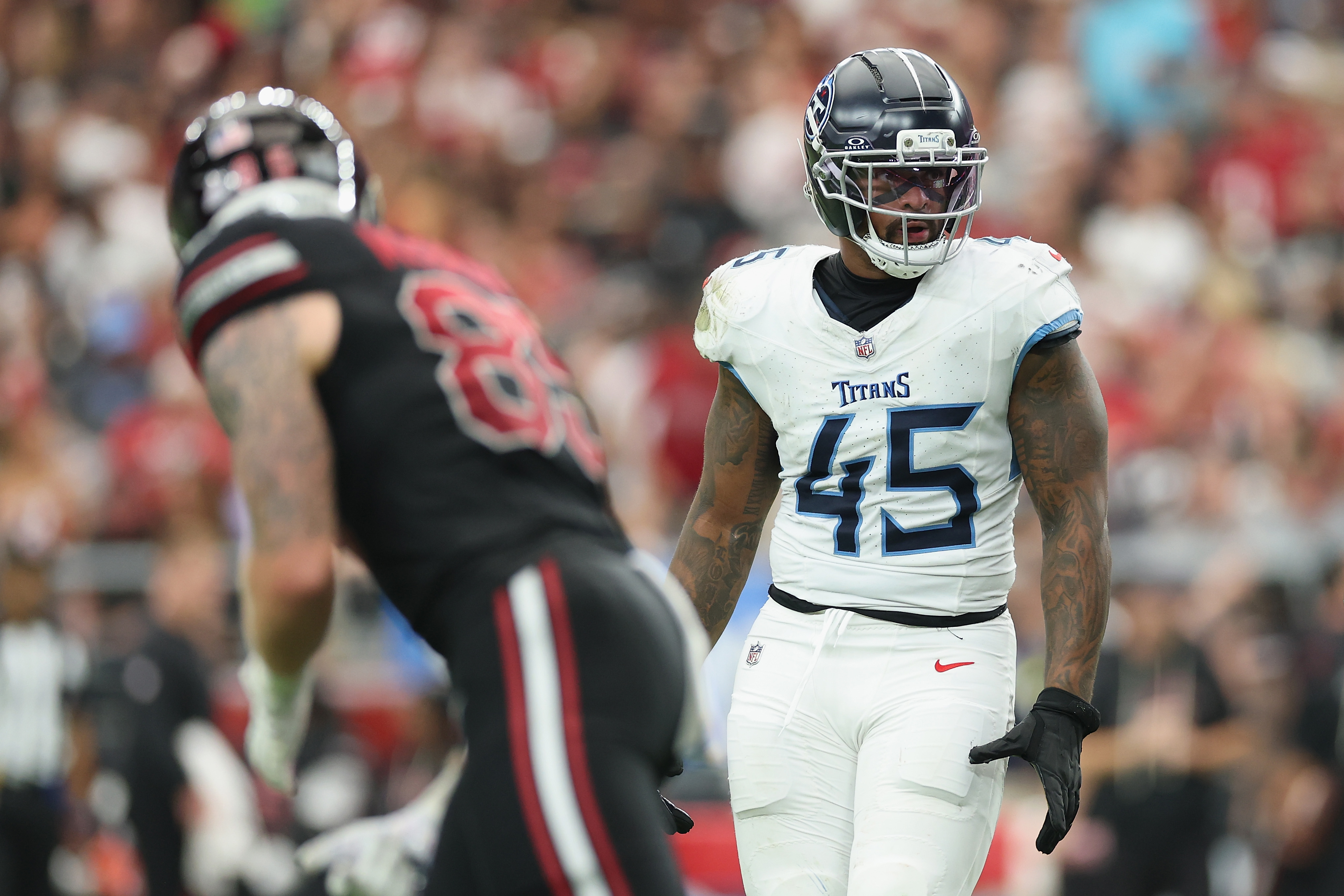 Patriots Warned About Dre’Mont Jones Deal by ESPN Insider Patriots Warned About Dre’Mont Jones Deal by ESPN Insider