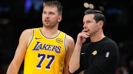 Luka Doncic’s True Feelings on Major Lakers Trade Leaked Hours After Elimination