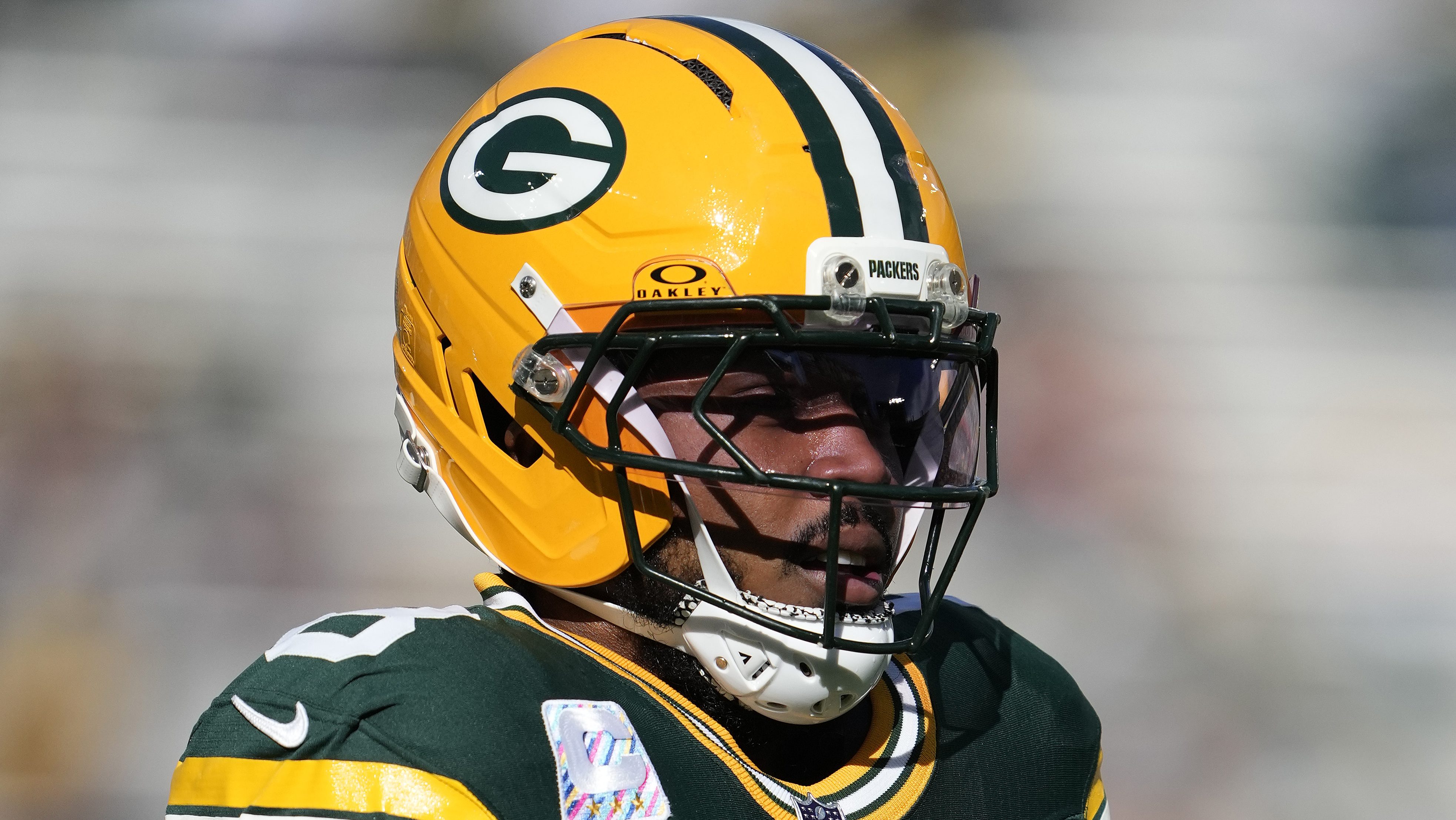NFL, Packers Spokesperson Release Statements on Josh Jacobs Arrest – Report