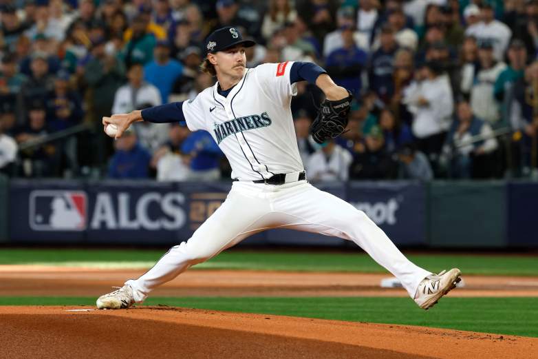 Mariners Raleigh Hitless Streak