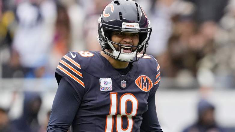 Bears 53-Man Roster Projection Before OTAs: Quarterbacks