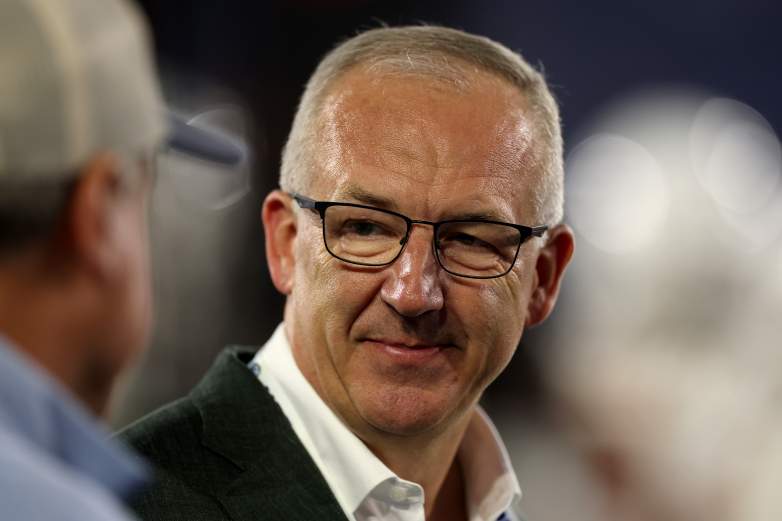 Greg Sankey