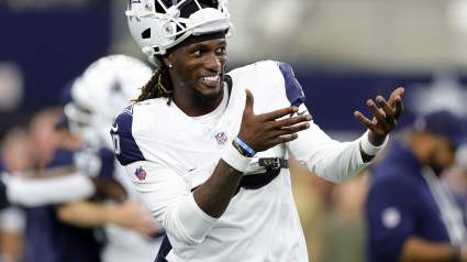 Cowboys Coach Reacted to 6-Foot-5, 236-Pound QB Returning to Dallas