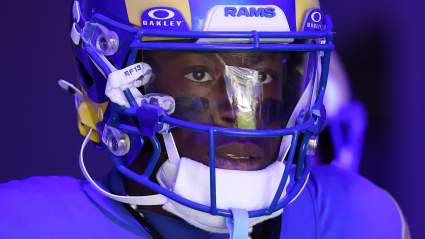 Rams Finalize Contract Decision on Former Commanders 1st-Round Draft Pick