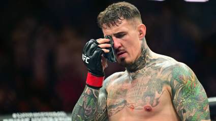 Tom Aspinall Provides Latest Update on Potential UFC Return Date
