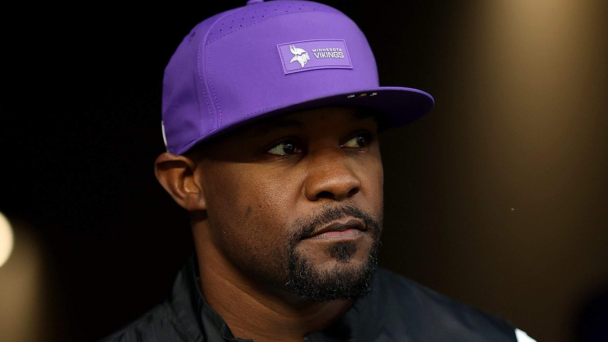 Brian Flores, Minnesota Vikings