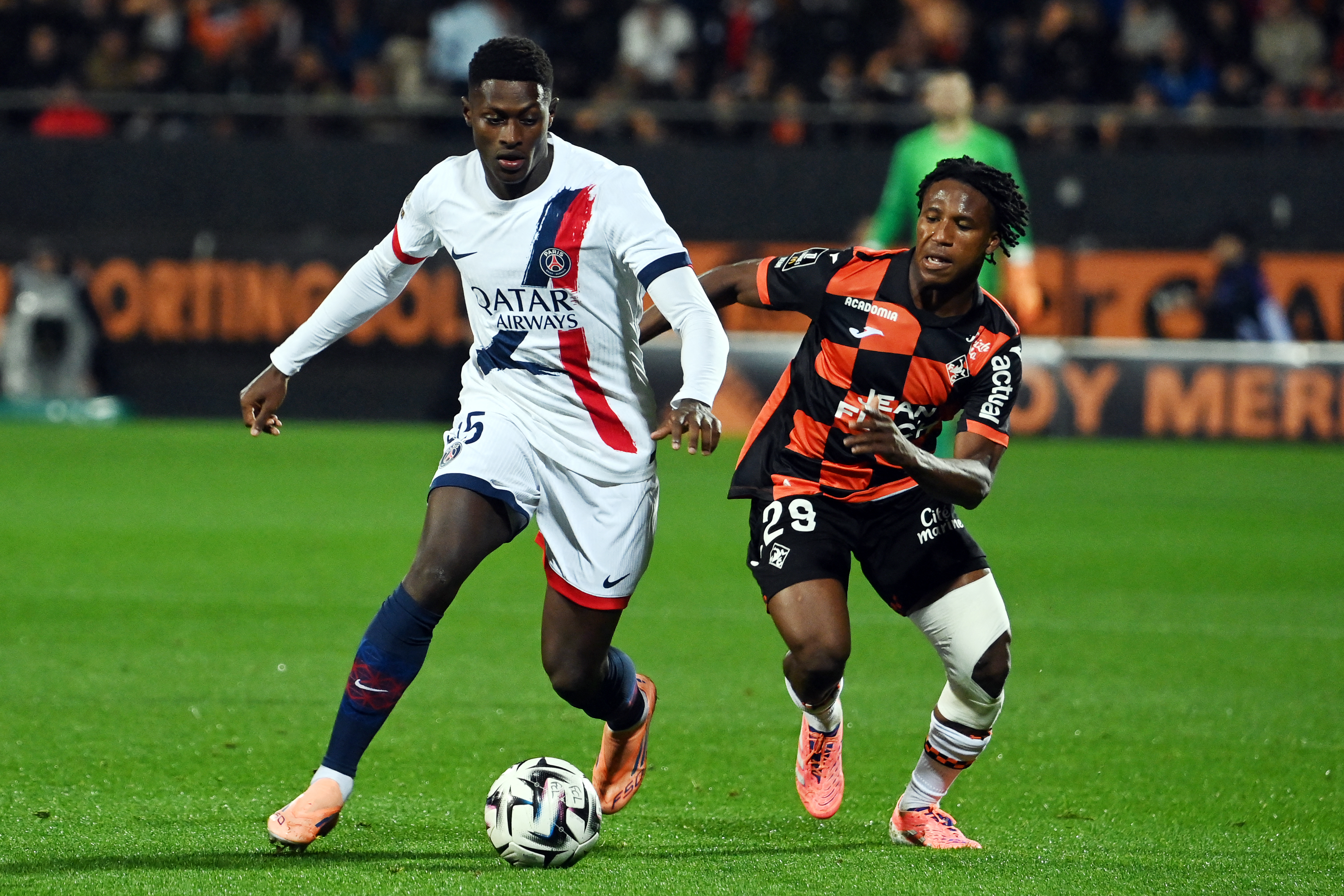 PSG on brink of Ligue 1 title as rotation gamble looms against Lorient — image 1