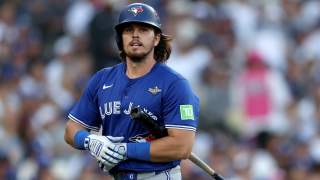 Blue Jays Make Addison Barger Announcement Before Twins Game