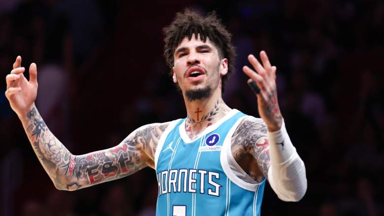 LaMelo Ball