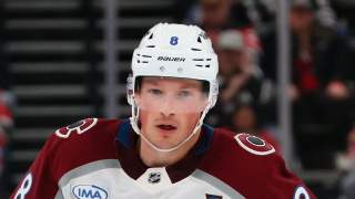 Jared Bednar Provides Injury Update on Cale Makar After Game 2