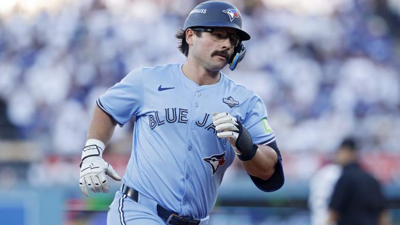 Davis Schneider Blue Jays