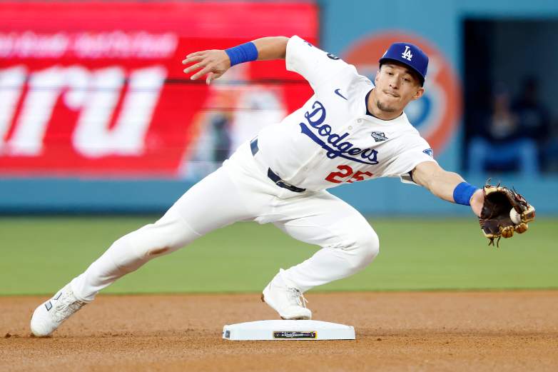 Los Angeles Dodgers infielder Tommy Edman is set to start his rehab assignment in OKC on Tuesday.