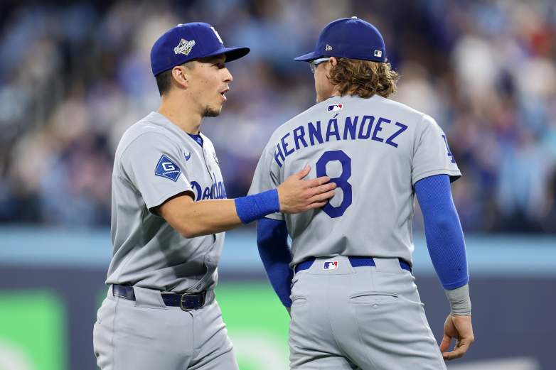 Tommy Edman injury, Kike Hernandez injury timeline, Los Angeles Dodgers