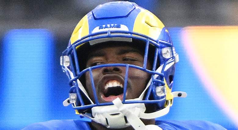 Kamren Kinchens, Los Angeles Rams
