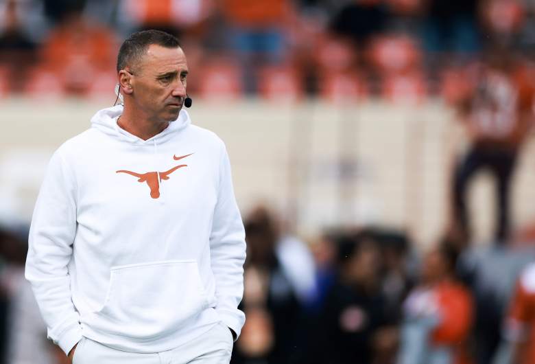 Steve Sarkisian
