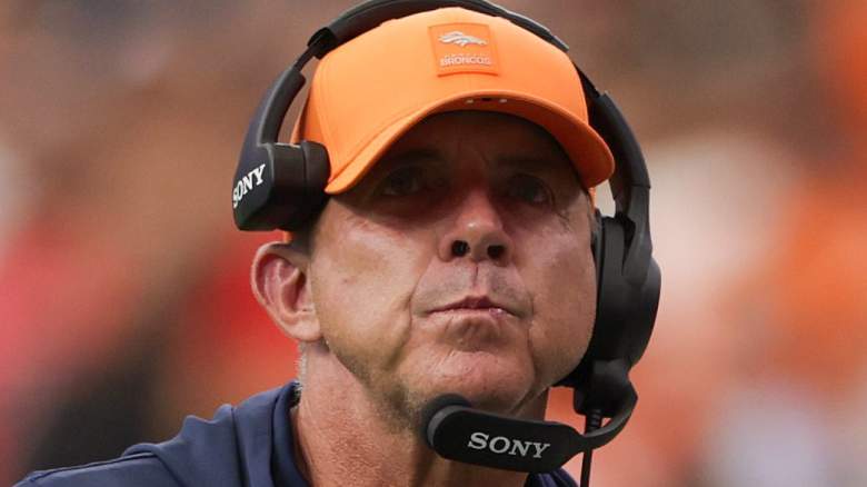 Sean Payton, Denver Broncos