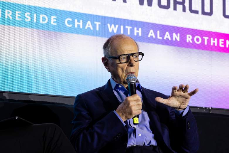 Alan Rothenberg