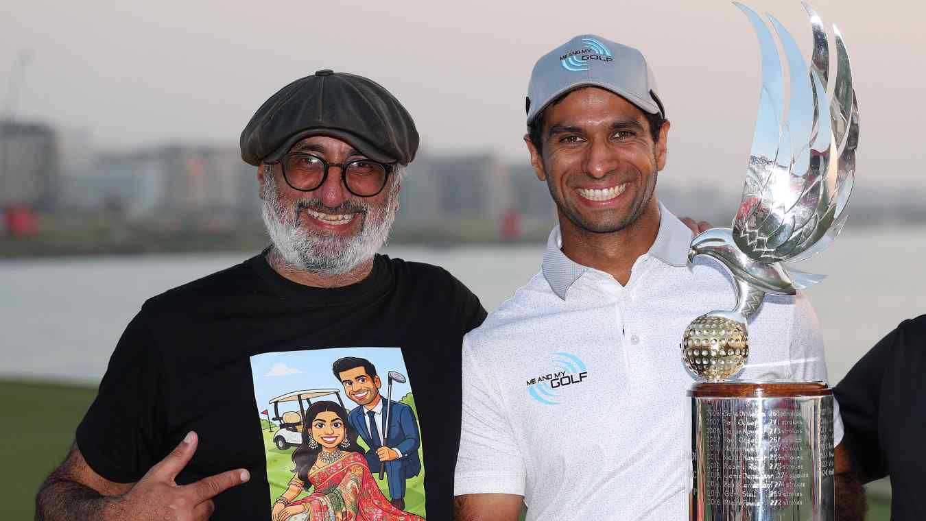 aaron rai parents and family Image 3