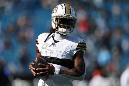 New Orleans Saints Kamara Makes His Stance on Etienne Known
